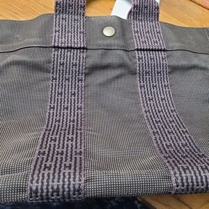 Hermes Tote Bag.